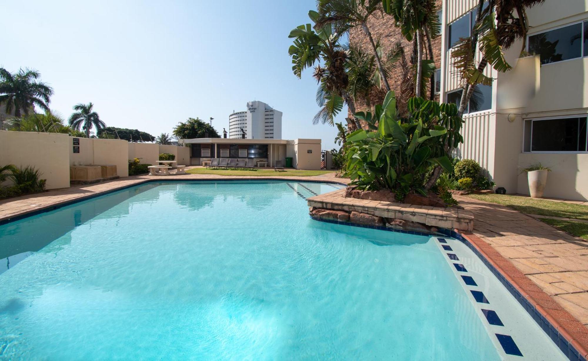 72 Sea Lodge Umhlanga Rocks Durban Esterno foto